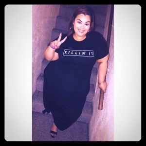 Meet your Posher, Danae